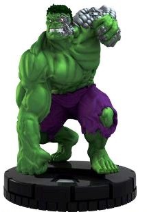 Heroclix The Incredible Hulk 006 Hulk Robot
