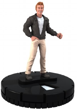 Heroclix The Incredible Hulk 008 John Jameson