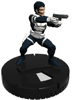 Heroclix The Incredible Hulk 010 Punisher