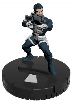 Heroclix The Incredible Hulk 011 Punisher