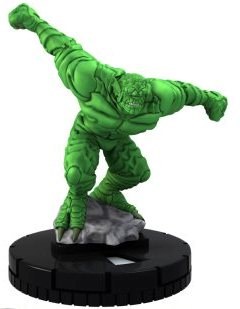 Heroclix The Incredible Hulk 013 Abomination