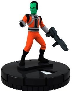 Heroclix The Incredible Hulk 014 The Leader