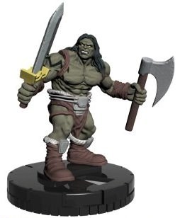 Heroclix The Incredible Hulk 015 Skaar