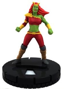 Heroclix The Incredible Hulk 016 Lyra