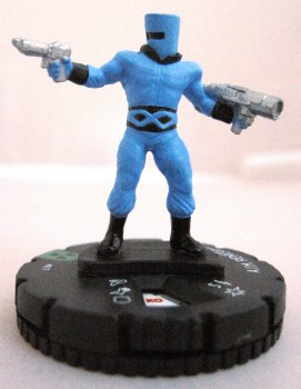 Heroclix The Incredible Hulk 017 A.I.M. Renegade AIM