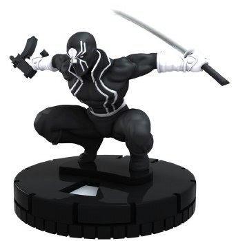 Heroclix The Incredible Hulk 019 Black Tarantula
