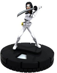 Heroclix The Incredible Hulk 020 White Tiger
