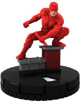 Heroclix The Incredible Hulk 021 Daredevil