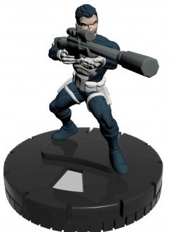 Heroclix The Incredible Hulk 023 Punisher