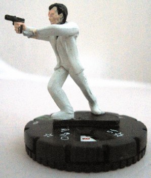 Heroclix The Incredible Hulk 024 Jigsaw