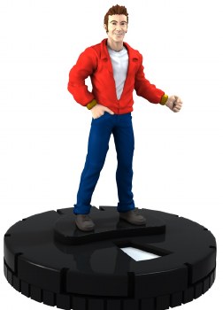 Heroclix The Incredible Hulk 025 Rick Jones
