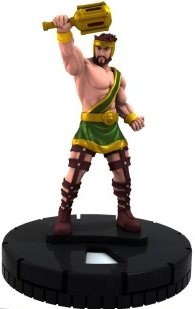 Heroclix The Incredible Hulk 026 Hercules