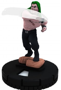 Heroclix The Incredible Hulk 030 Doc Samson