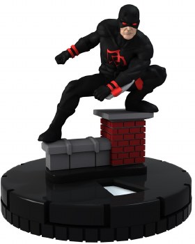 Heroclix The Incredible Hulk 031 Daredevil