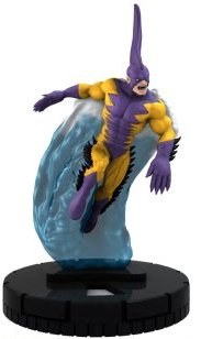 Heroclix The Incredible Hulk 033 Tiger Shark