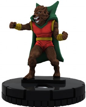 Heroclix The Incredible Hulk 034 Man-Beast