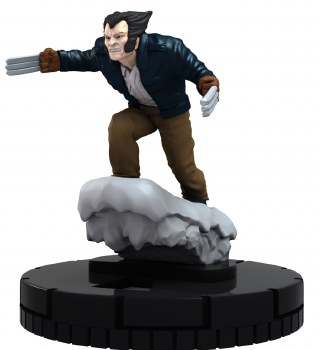 Heroclix The Incredible Hulk 035 Wolverine