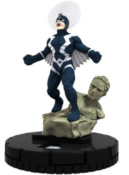 Heroclix The Incredible Hulk 042 Black Bolt