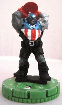 Heroclix The Incredible Hulk 046 Winter Hulk