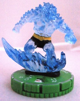 Heroclix The Incredible Hulk 048 Icehulk