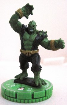 Heroclix The Incredible Hulk 049 Hulkmariner