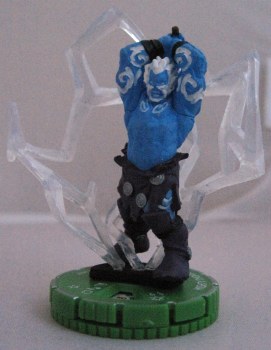 Heroclix The Incredible Hulk 050 Mighty Thorr