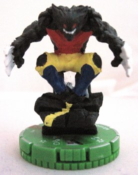 Heroclix The Incredible Hulk 051 Wolverage