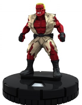 Heroclix The Incredible Hulk 100 A.I. Marine Hulk