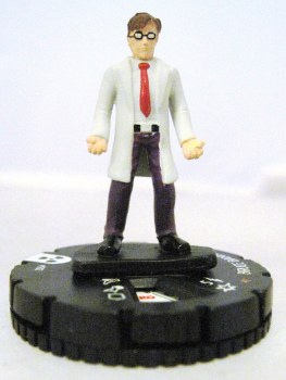 Heroclix The Incredible Hulk 202 Bruce Banner