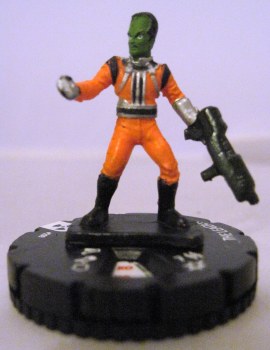 Heroclix The Incredible Hulk 209 The Leader