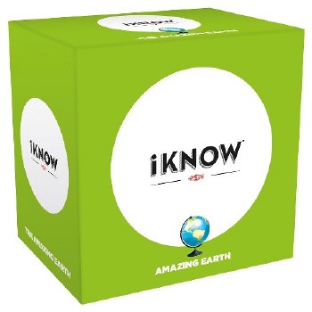 iKnow: Amazing Earth