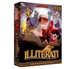 Illiterati