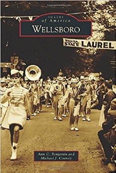 Images of America: Wellsboro Paperback