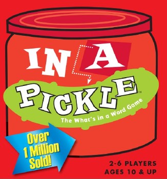 In A Pickle Port-A-Party