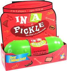 In a Pickle