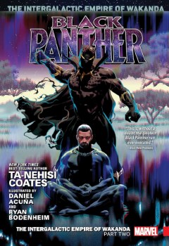Black Panther Vol 4 Intergalactic Empire of Wakanda