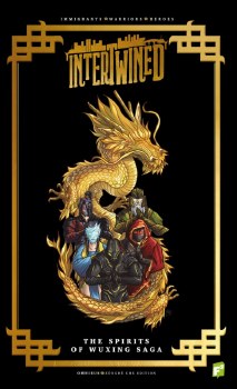 Intertwined: The Spirits of Wuxing Saga