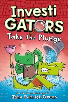 InvestiGators Take the Plunge