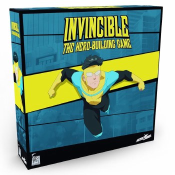 Invincible Hero-Building Game