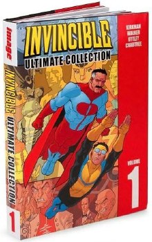 Invincible Ultimate Collection Vol. 1