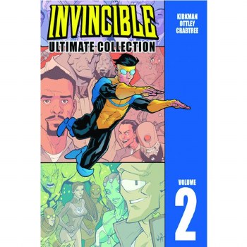 Invincible Utimate Collection Vol. 2