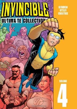 Invincible Ultimate Collection Vol. 4