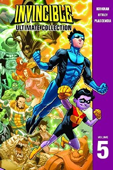 Invincible Ultimate Collection Vol. 5