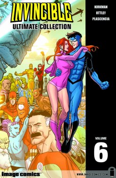 Invincible Ultimate Collection Vol. 6