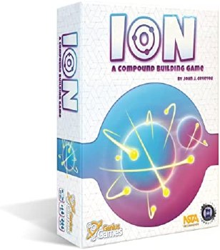 Ion: A Compound Building Game