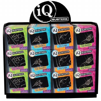 IQ Busters