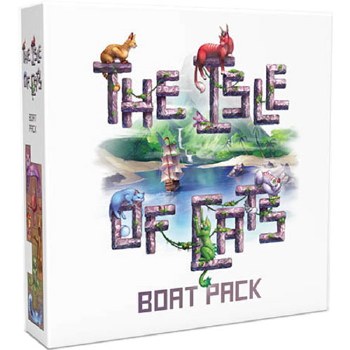 Isle of Cats: Boat Pack Expansion