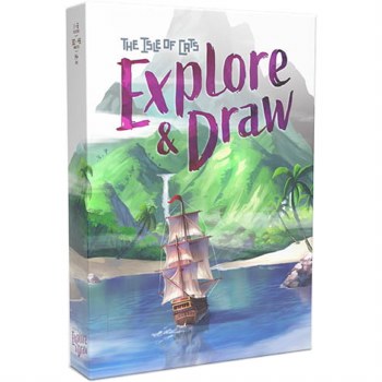 Isle of Cats: Explore &amp; Draw
