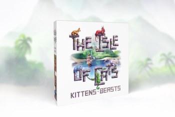 Isle of Cats: Kittens + Beasts Expasion