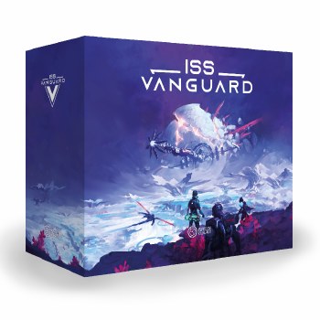 ISS Vangaurd